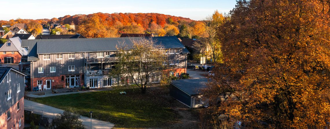 UNSER TEILSTATIONÄRES ANGEBOT IN WITTENBORN.